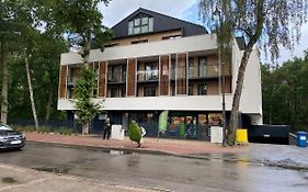 Apartamenty na wydmach &Spa